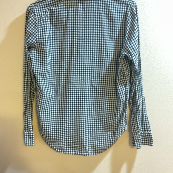 Aeropostale button-down checkered top. Size S​​ - Picture 2 of 3